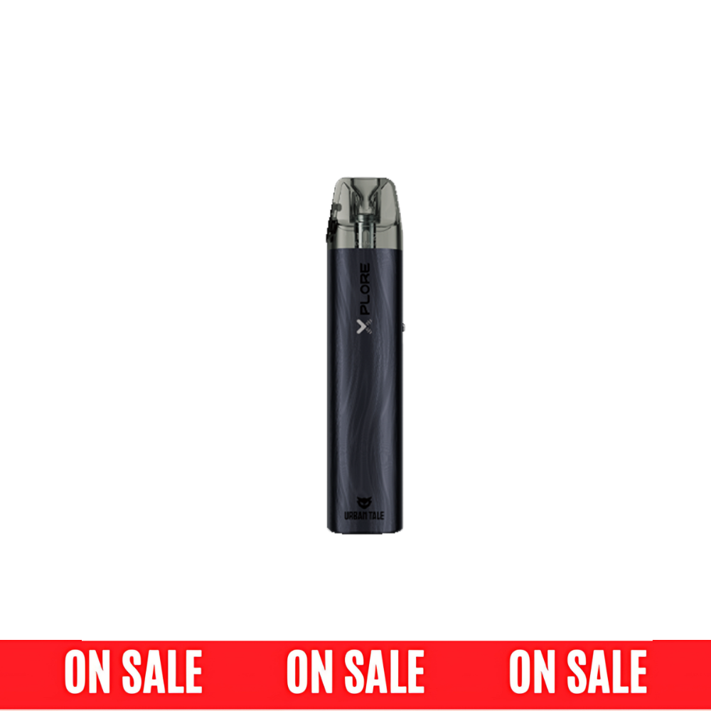 Urban Tale Xplore 30W Kit (Pod System)
