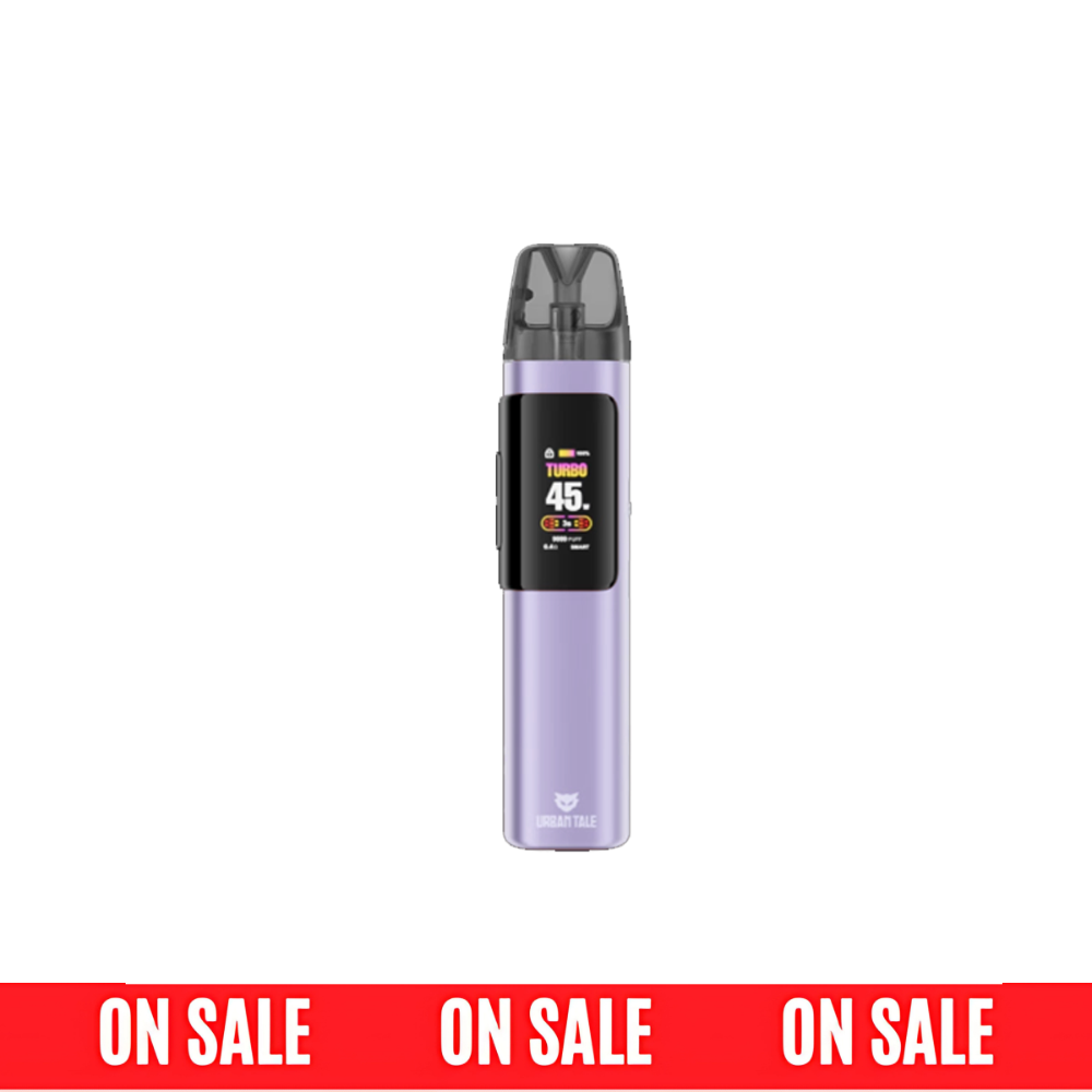 Urban Tale Xplore Pro 45W Kit (Pod System)
