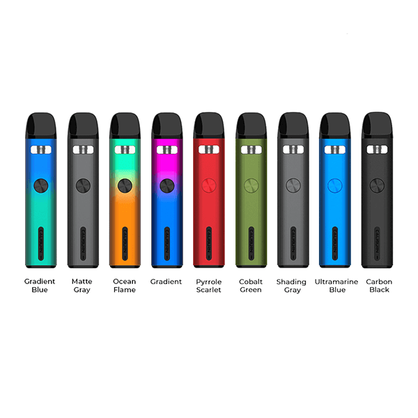 Uwell Caliburn G2 Pod Kit | 18w Group Photo