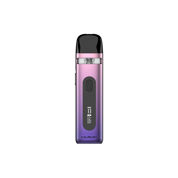 Uwell Caliburn X Kit Lilac Purple