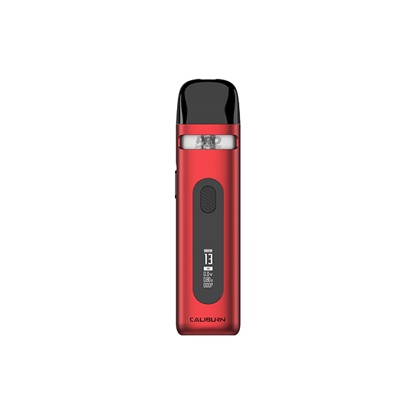 Uwell Caliburn X Kit Ribbon Red