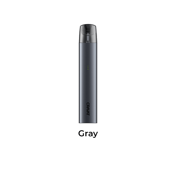 Uwell Cravat Pod System Gray