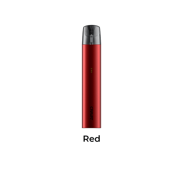 Uwell Cravat Pod System Red