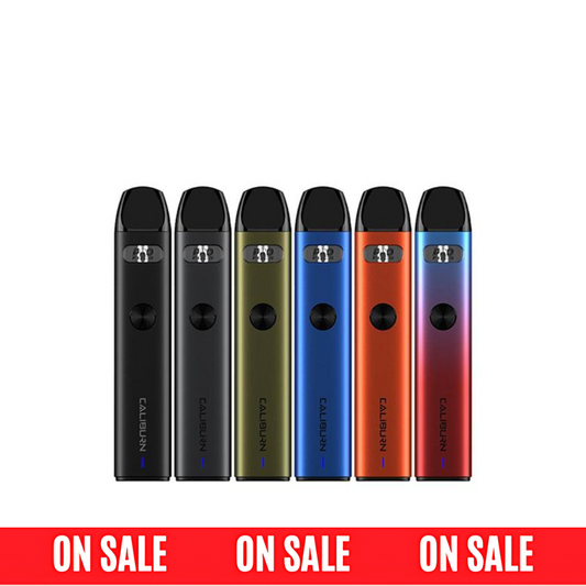 Uwell - Caliburn A2 15W Pod System