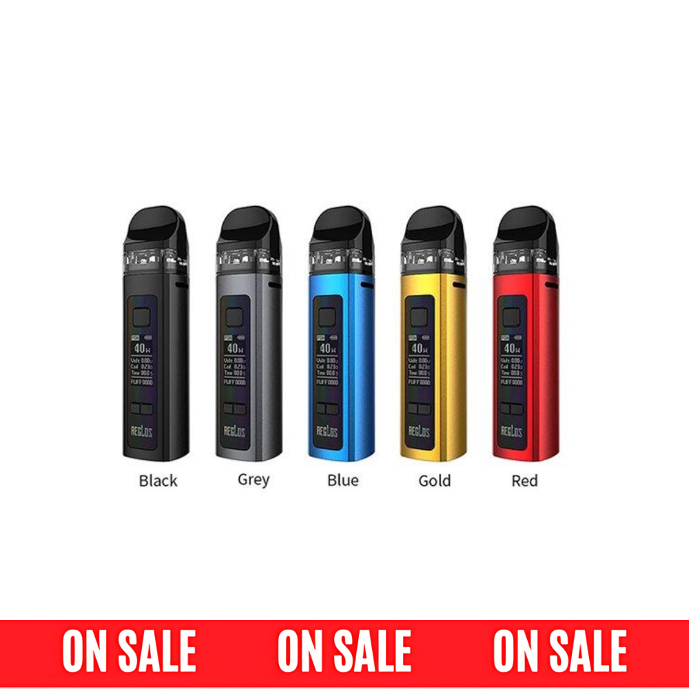Uwell Aeglos Pod Kit | 60w - FINAL SALE