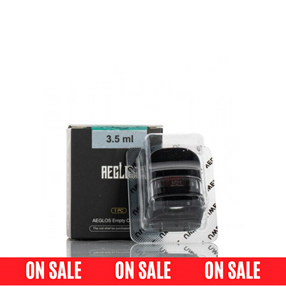 Uwell Aeglos Replacement Pod (1pc)