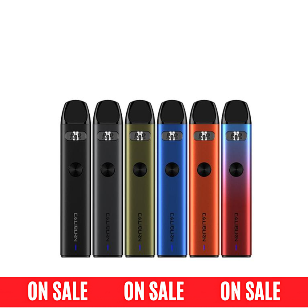 Uwell Caliburn A2 Kit | 15w