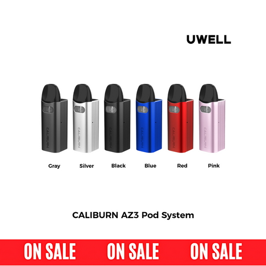 Uwell Caliburn AZ3 Kit (Pod System) On Sale