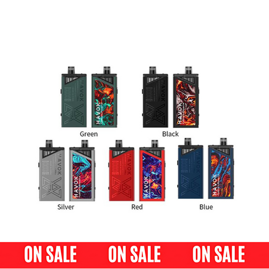 Uwell Havok V1 Kit 65w