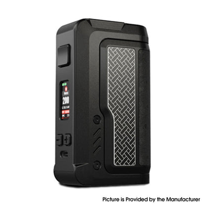 Vandy Vape GAUR-21 Mod | 200w Ceramic Black