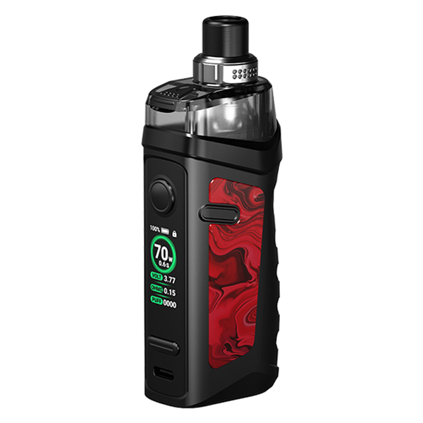 Vandy Vape Jackaroo Pod Kit Haze Red