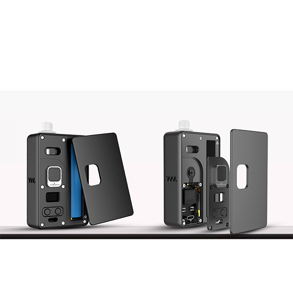 Vandy Vape Pulse AIO.5 Kit Details