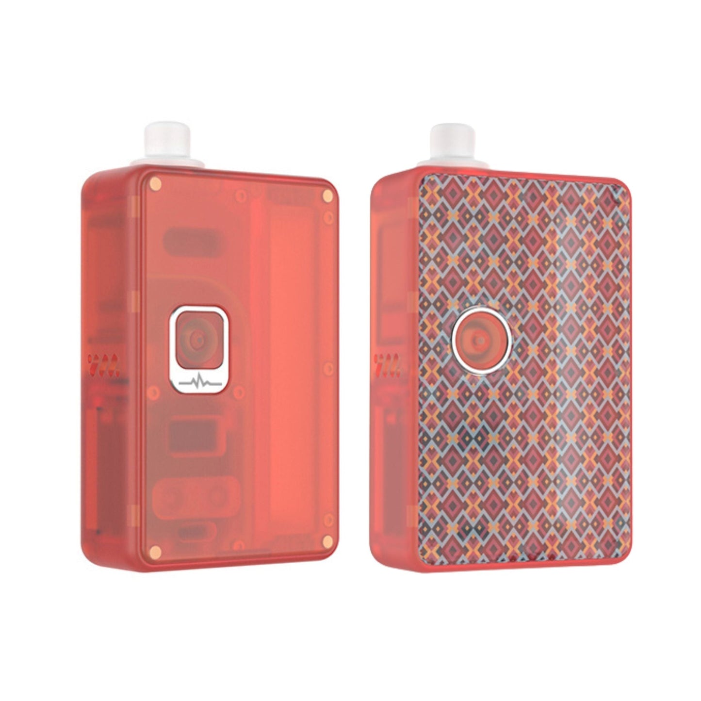 Vandy Vape Pulse AIO.5 Kit Frosted Red