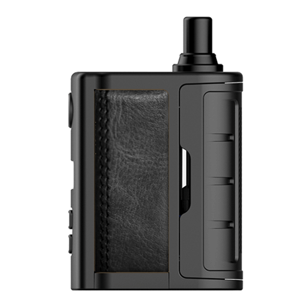 Vandy Vape Rhino Pod Kit All Black Leather