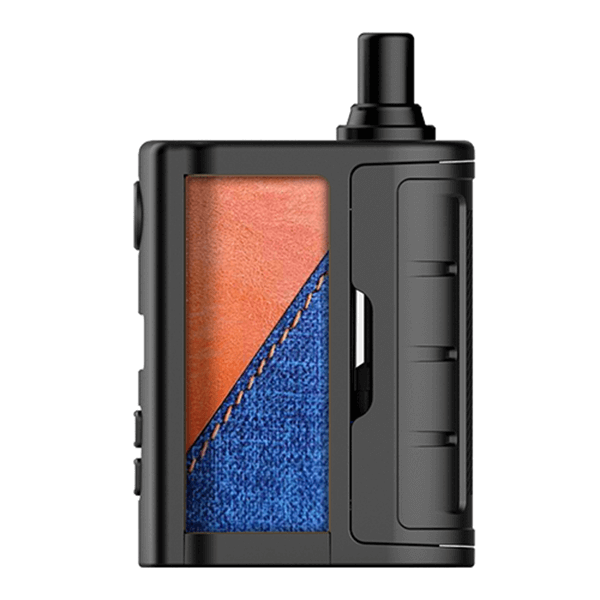 Vandy Vape Rhino Pod Kit Brown Blue Leather