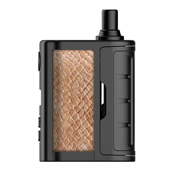 Vandy Vape Rhino Pod Kit Gray Leather