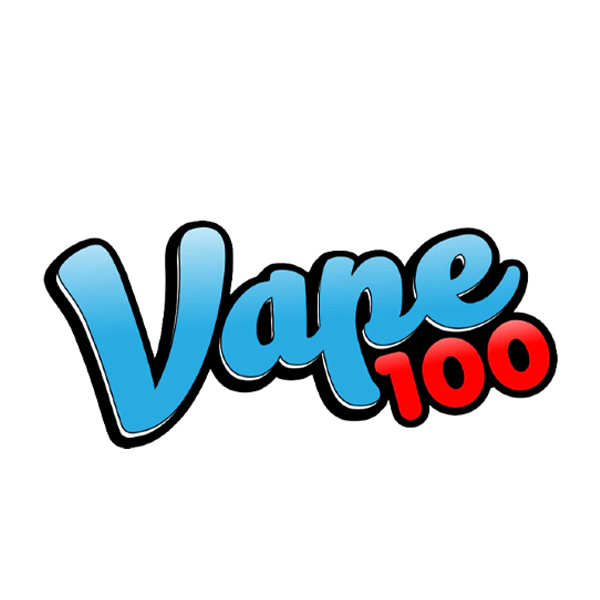 Vape 100 Logo