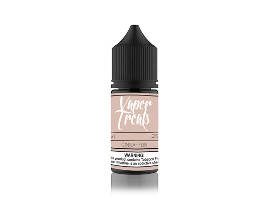 Cinnafun by Vaper Treats Salt TFN Series 30mL Bottle