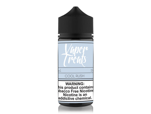 Cool Rush by Vaper Treats TFN Series 100mL Bottle