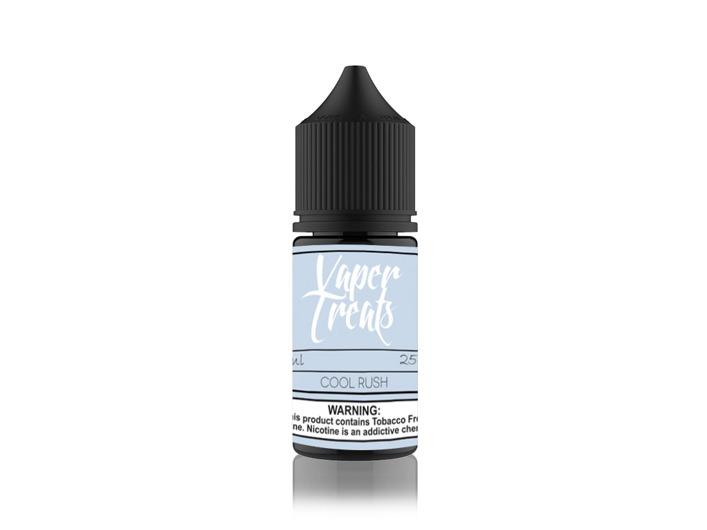 Cool Rush by Vaper Treats Salt TFN Series 30mL Bottle