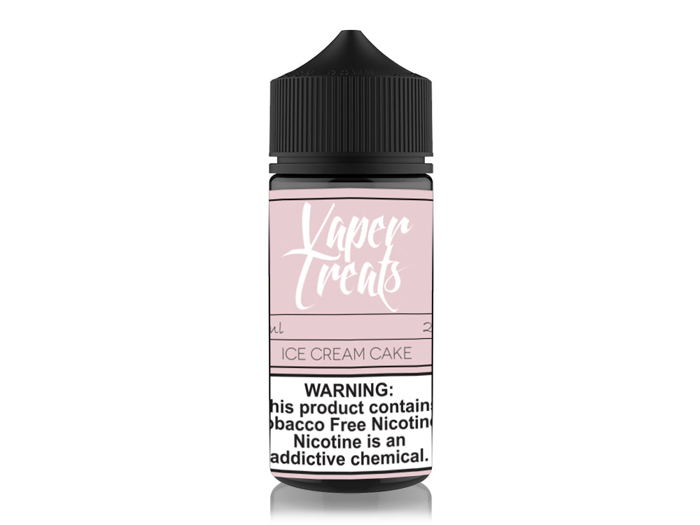 Ice Cream Cake by Vaper Treats TFN Series 100mL Bottle