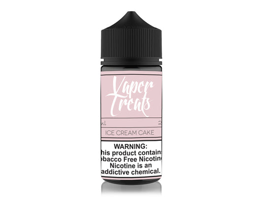 Ice Cream Cake by Vaper Treats TFN Series 100mL Bottle