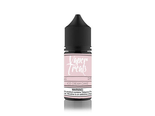 Ice Cream Cake by Vaper Treats Salt TFN Series 30mL Bottle