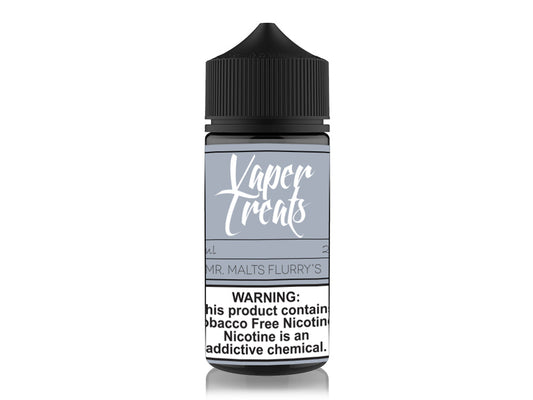 Mr. Malts Flurry’s by Vaper Treats TFN Series 100mL Bottle