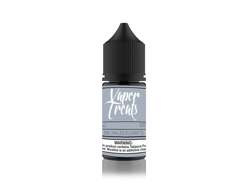 Mr. Malts Flurry’s by Vaper Treats Salt TFN Series 30mL Bottle