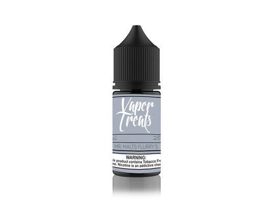 Mr. Malts Flurry’s by Vaper Treats Salt TFN Series 30mL Bottle