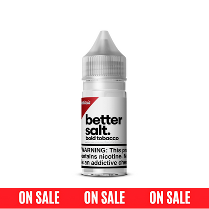 Vapetasia SALTS E-Liquid - Bold Tobacco, 30mL