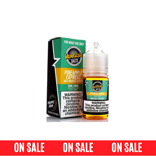 Vapetasia Salts-Pineapple Express, 30mL
