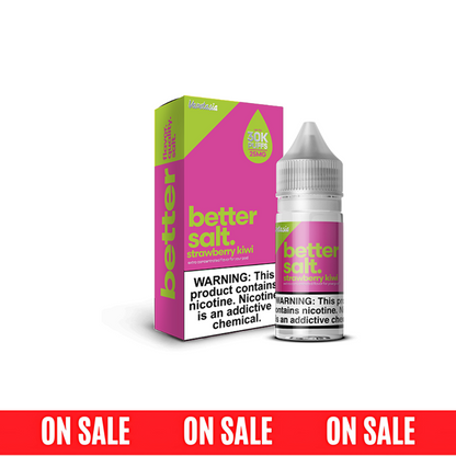 Vapetasia Salts-Strawberry Kiwi, 30mL