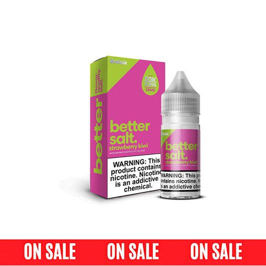 Vapetasia Salts-Strawberry Kiwi, 30mL