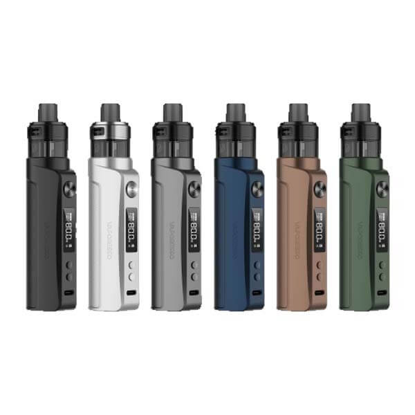 Vaporesso Gen PT80S Kit Group Photo