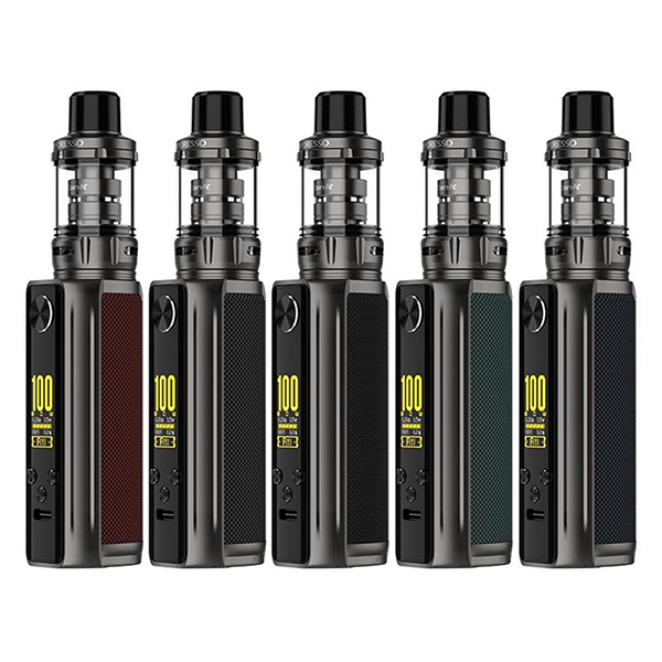 Vaporesso Target 100 Kit Group Photo