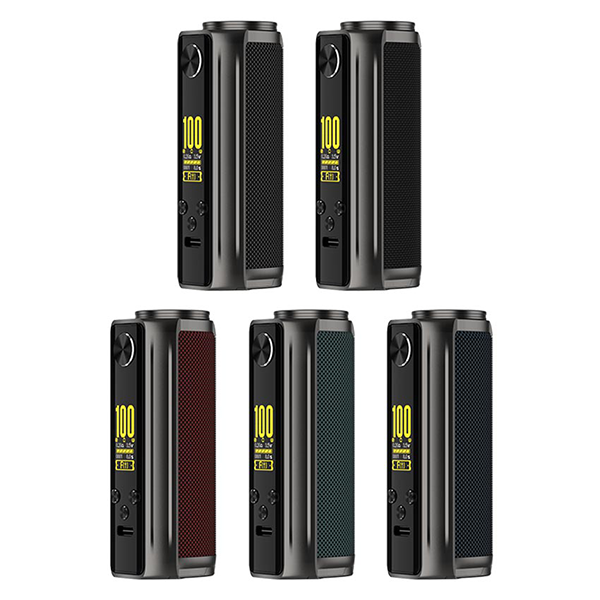 Vaporesso Target 100 Mod Group Photo