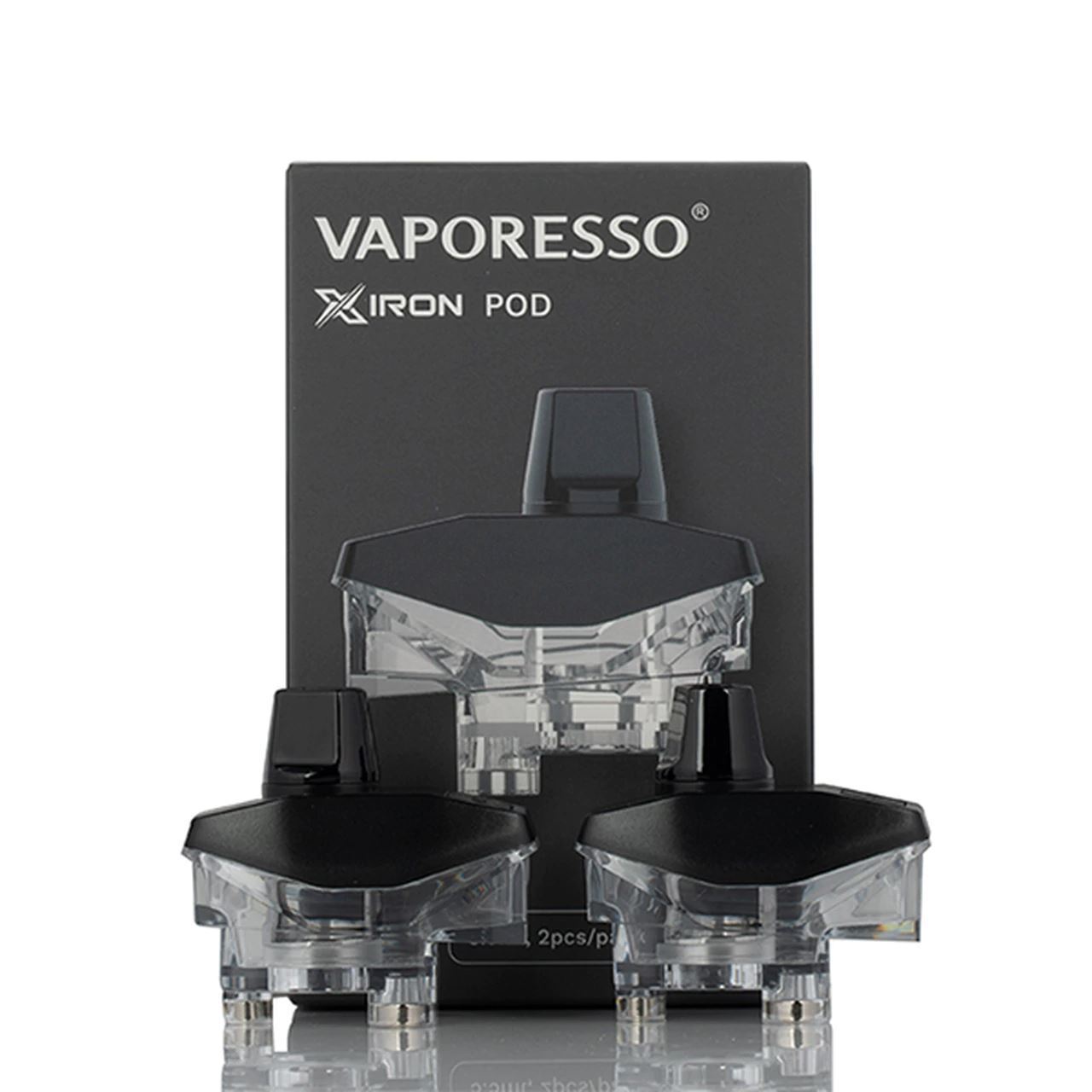 Vaporesso XIRON Replacement Pod (2-Pack) - With Packaging