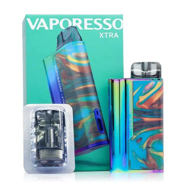 Vaporesso XTRA Pod System Kit Box