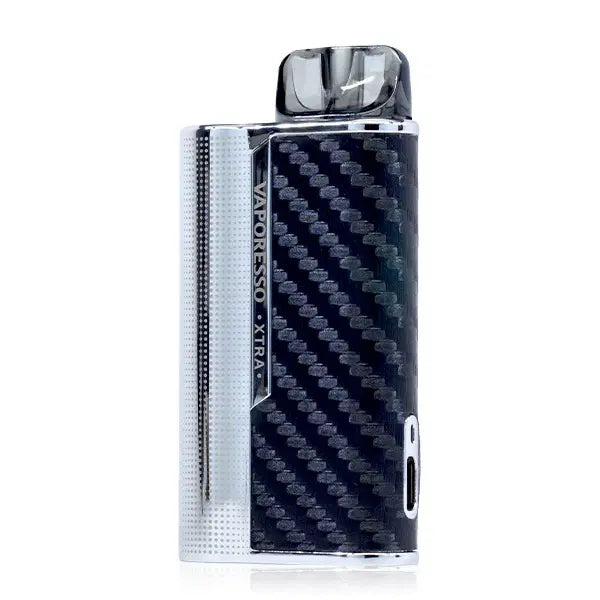 Vaporesso XTRA Pod System Kit Silver