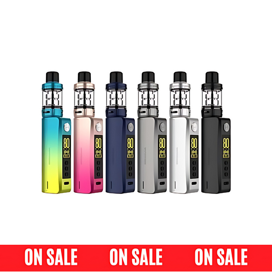 Vaporesso Gen 80 S Kit | 80w On Sale