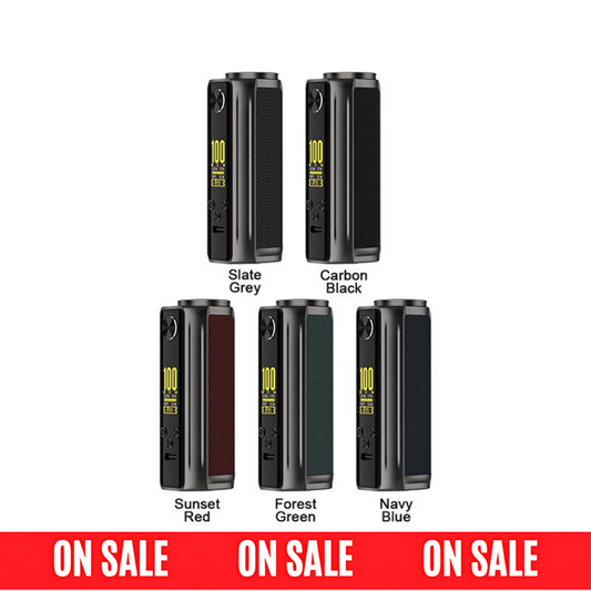 Vaporesso Target 100 Mod On Sale