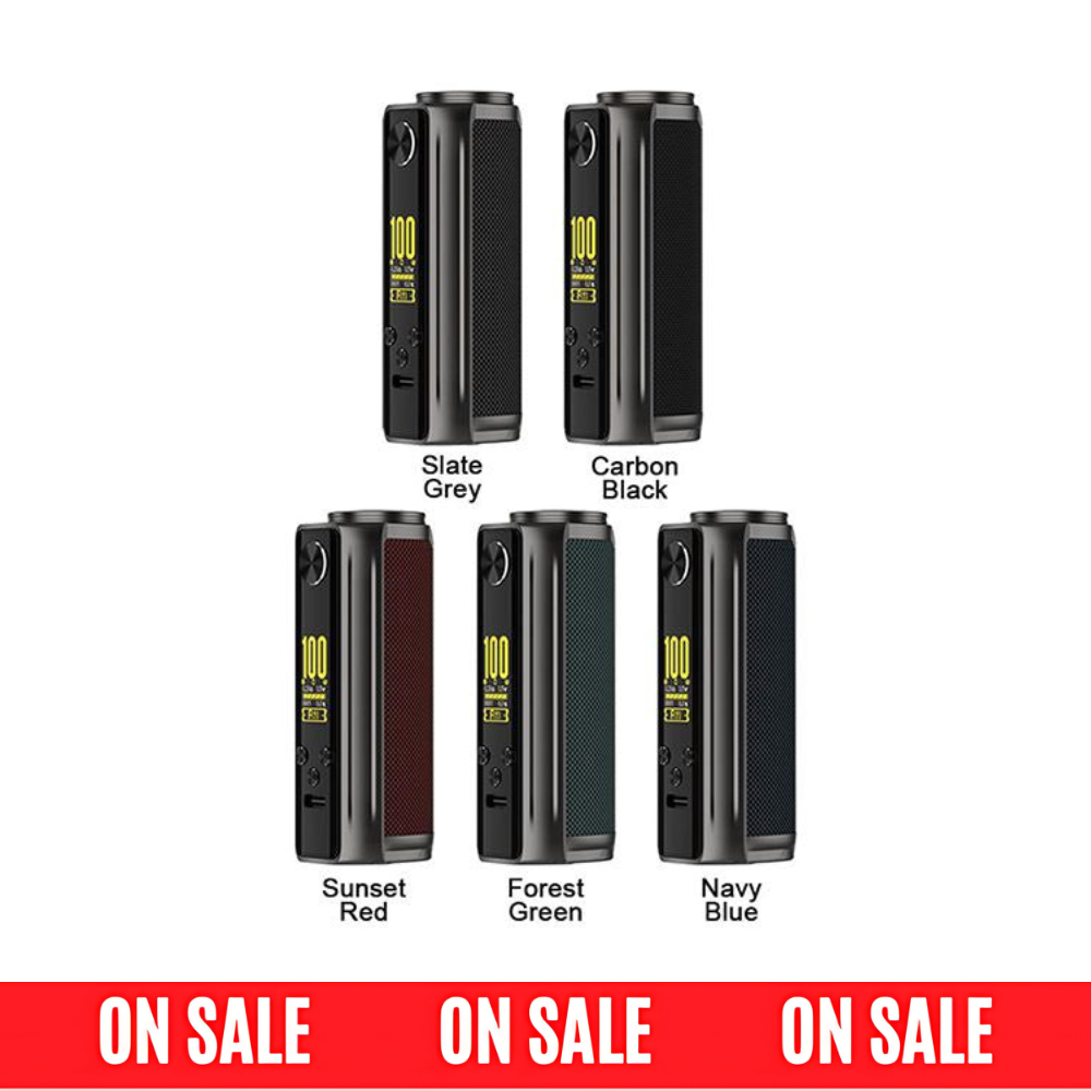 Vaporesso Target 100 Mod On Sale