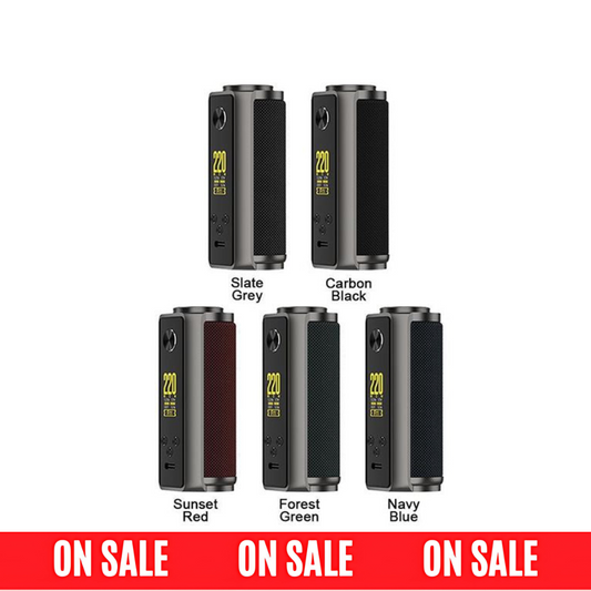 Vaporesso Target 200 Mod