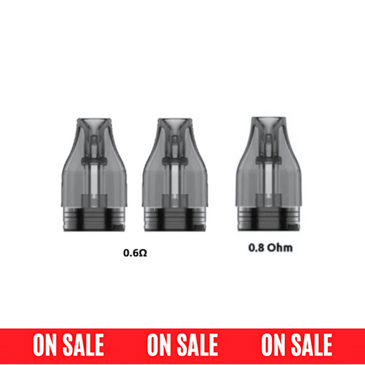 Vaporesso Veco Go Pods (2-Pack) On Sale