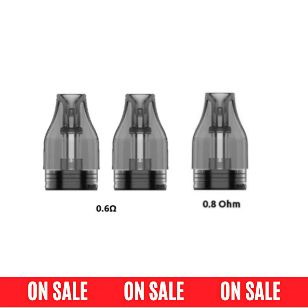 Vaporesso Veco Go Pods (2-Pack) On Sale