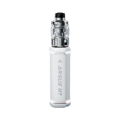 Voopoo Argus MT Kit Pearl White Maat Tank Version