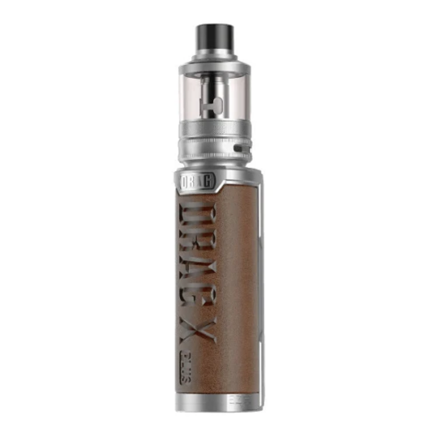 Voopoo Drag X Plus Pro Kit 100w Silver Retro Brown