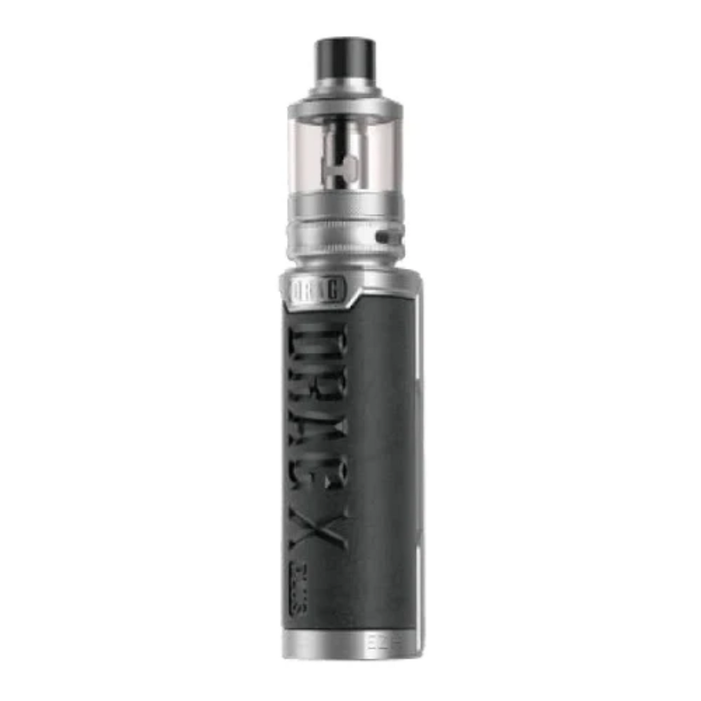 Voopoo Drag X Plus Pro Kit 100w Silver Grey