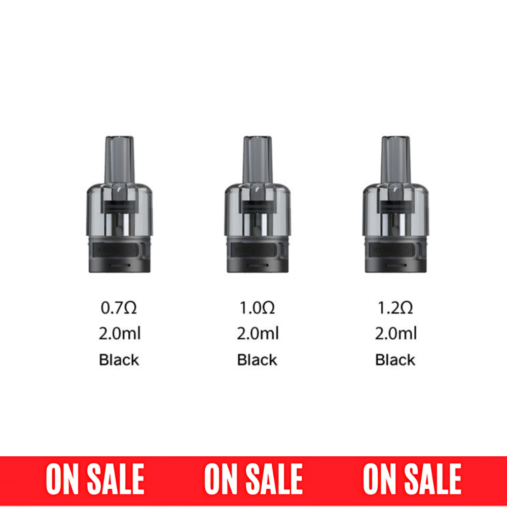 Voopoo ITO Replacement Pod | 2-Pack On Sale